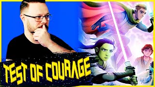 Back to The High Republic! - A Test of Courage REVIEW