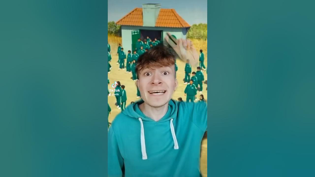 Gdybym był Squid Game - Parodia i Spojlery!