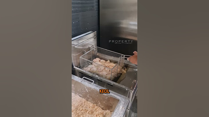 Alasan Bisnis Kuliner Fried Chicken Merupakan Bisnis Yang Menjanjikan Dengan Omset Yang Besar!!!!