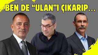 Fatih Altaylı'nın Erdal Beşikçioğlu çıkışına ben de cevap verdim!