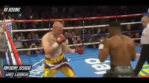 MADD!! 2019 Anthony joshua all knockouts Highlights to date!!