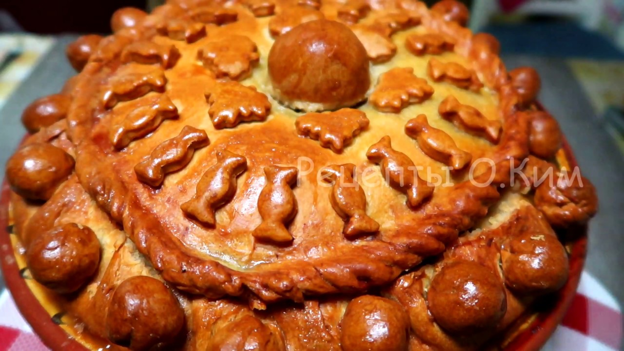 Татарский ЗУР БЕЛИШ! Скорее СОХРАНЯЙТЕ РЕЦЕПТ! Сочный ВКУСНЫЙ Вкуснее я не пробовала!