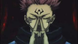 jujutsu kaisen sukuna ryoiki tenkai sound effect (#1002)