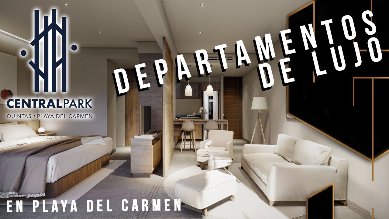 Venta de departamentos de lujo Playa del Carmen cerca de la 5ta Avenida | Mejor ubicación y precio