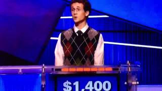 Jeopardy Donkey Punch
