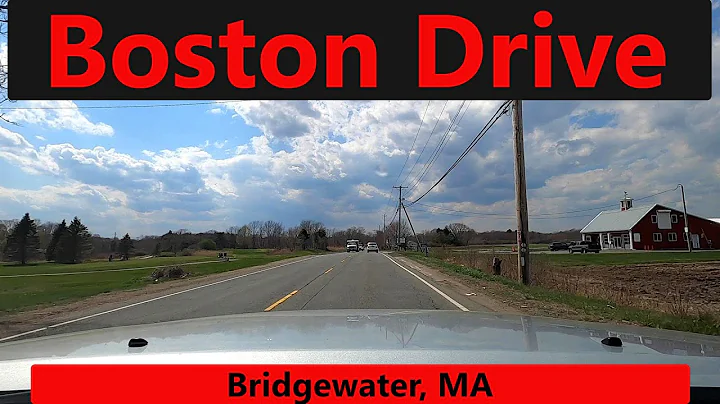 Boston Drive: Bridgewater, Massachusetts