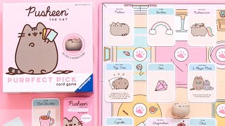Pusheen Purrfect Pick Card Game Announcement