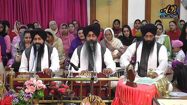 Kar Kirpa Tere Gun Gavaan By Bhai Satinderbir Singh Ji Hajuri Ragi Sri Darbar Sahib Amritsar
