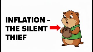 The Silent Thief In Your Wallet (Inflation Explained)