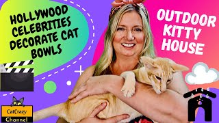 Celebrities Raise Money for FixNation to Help Feral Cats!