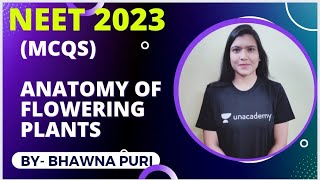 NEET 2023||CLASS-11TH CH-6|| Biology by Bhawna puri