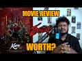 KARUPPU Review - Suriya, Trisha, RJ Balaji - KR Unfiltered