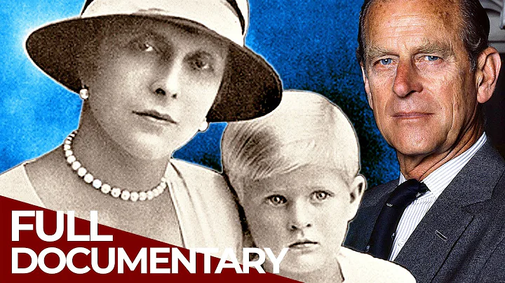 Prince Philip's Mother - The Strange, Exciting Lif...
