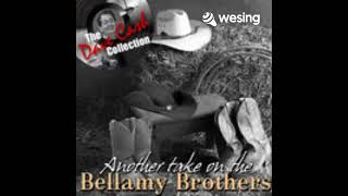 This video is from WeSing/Let Your Love Flow/Bellamy Brothers/Cover Natto