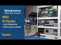 #002 Equipo Básico / empieza ahorrando / capacitación gratuita Electrónica Online paso a paso