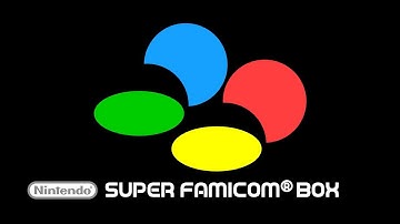 Demo Mode - Super Famicom Box BIOS