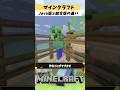 マイクラあまり知られていないJava版と統合版の違い
