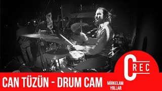 Mirkelam Live - Yollar / Can Tüzün & Drum Cam