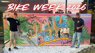 RoadHogGarage Hits Myrtle Beach Bike Week 2026
