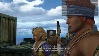Final Fantasy X | HAHAHA.EXE PT 3