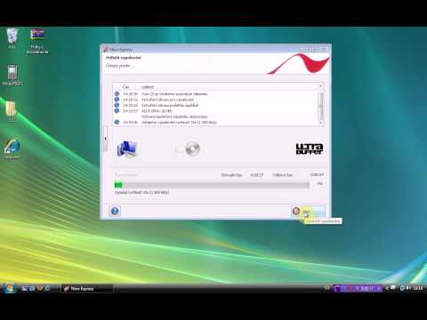 Video: Jak Vypálit Disk Chráněný Proti Kopírování