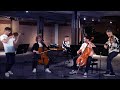Lamour toujours  gigi dagostino  symphoniacs strings  violin cello piano  electronic cover