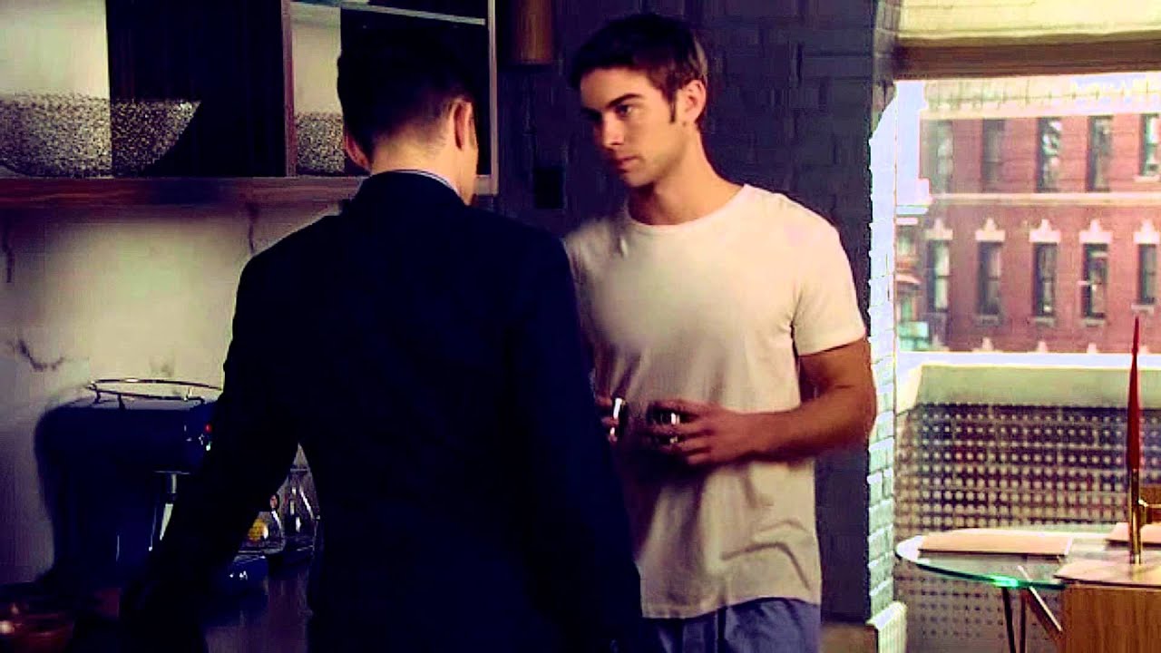 Chuck and Nate Crak!Video