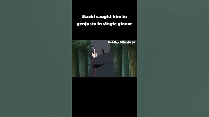 When Orochimaru Underestimated Itachi 🔥🔥