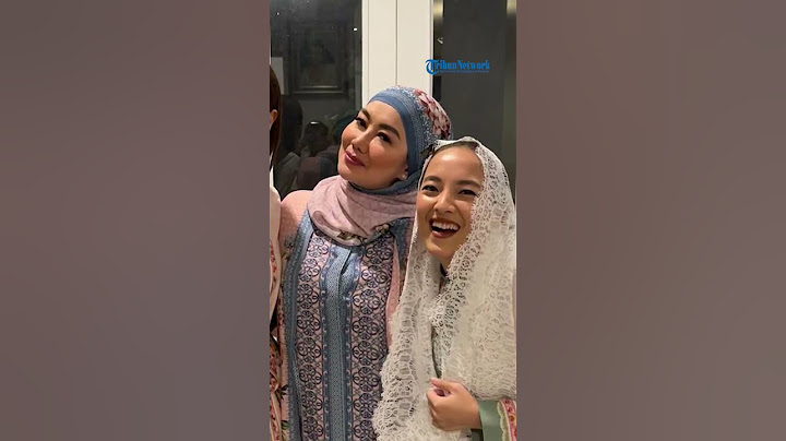 Sosok Baby Mamesah, Calon Ipar Thariq Halilintar yang Punya Profesi Tak Kaleng-Kaleng
