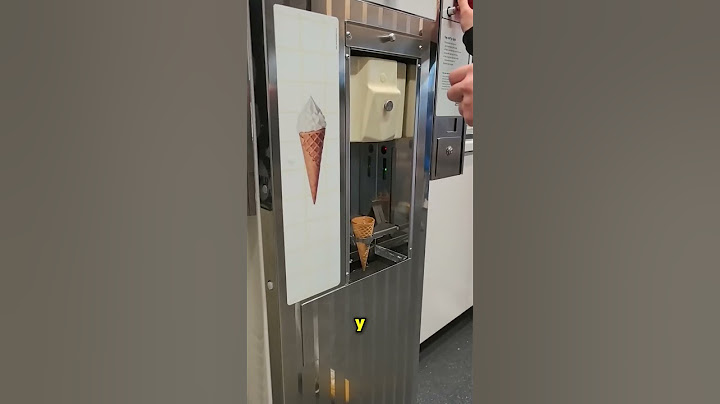 This Ice Cream Machine Is A Scam 😮🍦