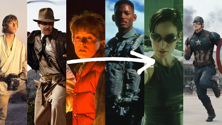 TOP BEST SUMMER BLOCKBUSTER OF ALL TIME