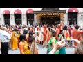 Indian Wedding Party in Chicago