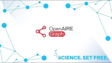 OpenAIRE Graph in a nutshell