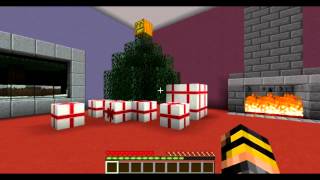 Minecraft Christmas