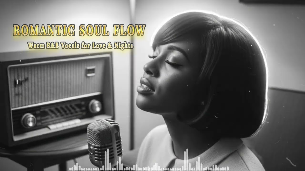 60's Soul Classic | Marvin Gaye Inspired 1970s Soul – Whispers of the Heart [Unreleased Album]