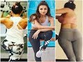 Malaika Arora Hot Workout||Thighs and Butt workout.