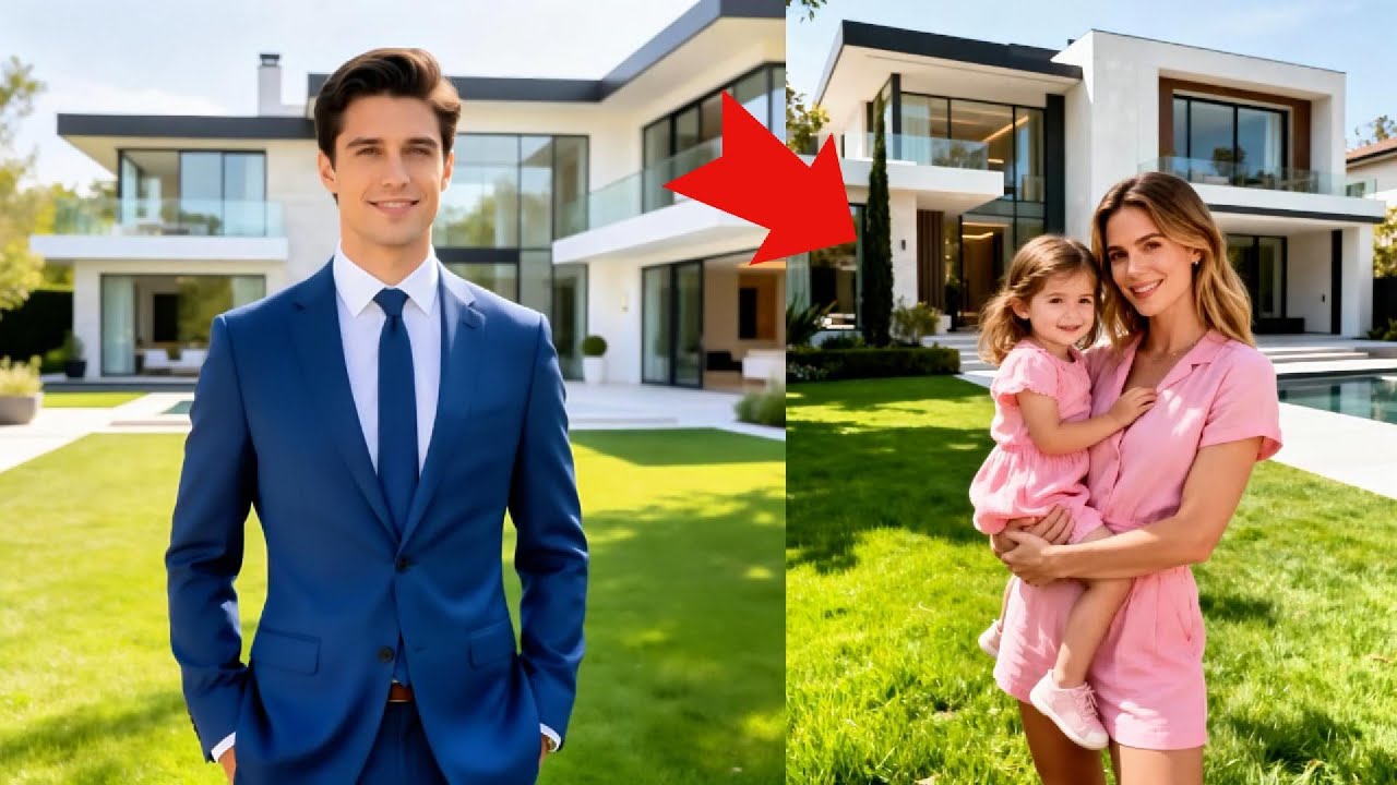 «ЕСЛИ РОДИШЬ — ЗАБУДЬ МЕНЯ», — СКАЗАЛ МИЛЛИОНЕР… НО ЧЕРЕЗ ДВА ГОДА ОН ПОНЯЛ ПРАВДУ.