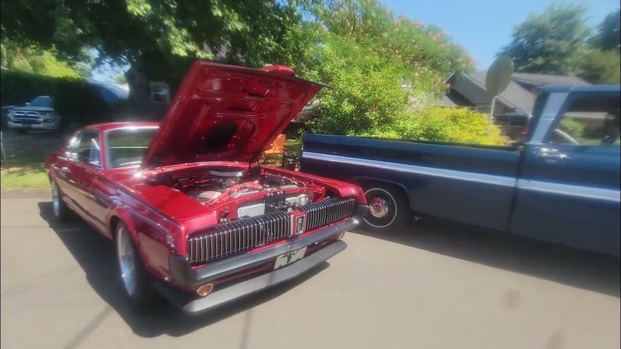 car show in newberg old fashion festival YouTube