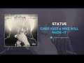 Chief keef  mike will madeit  status audio