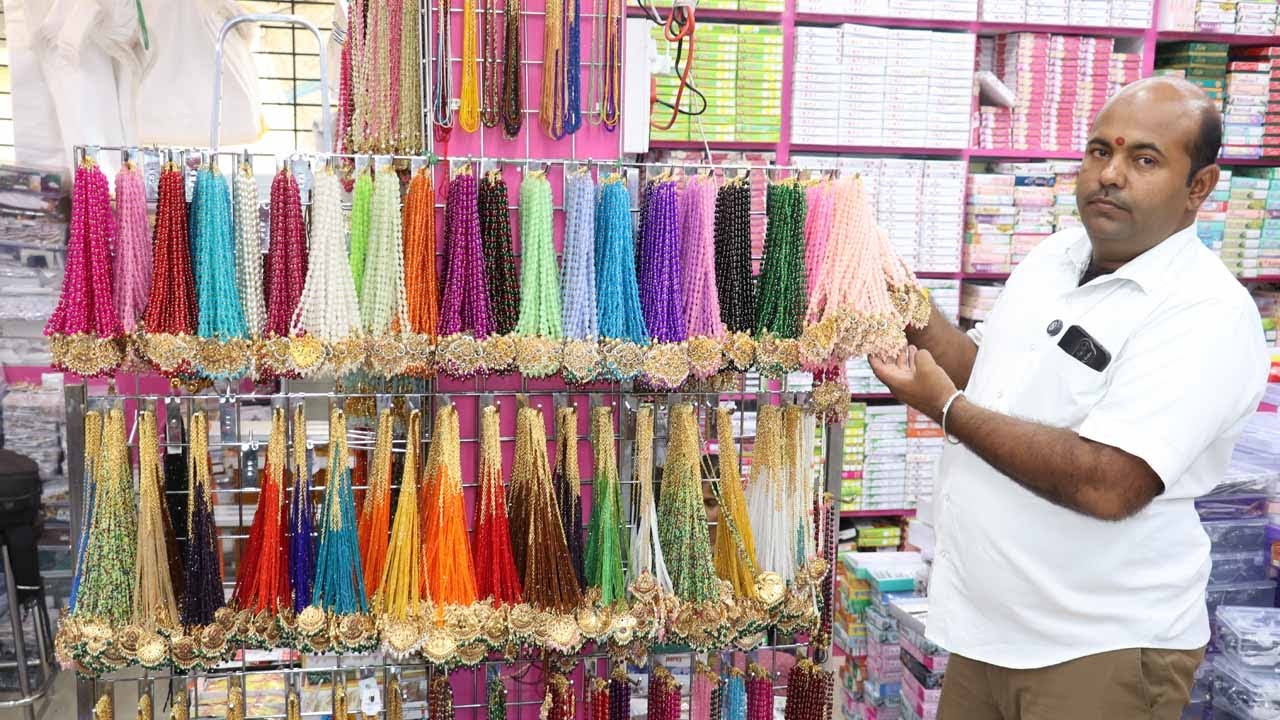 Модные вещи по низким ценам | Бюджетные модные вещи в Хайдарабаде | SS Jewellers Begum Bazaar