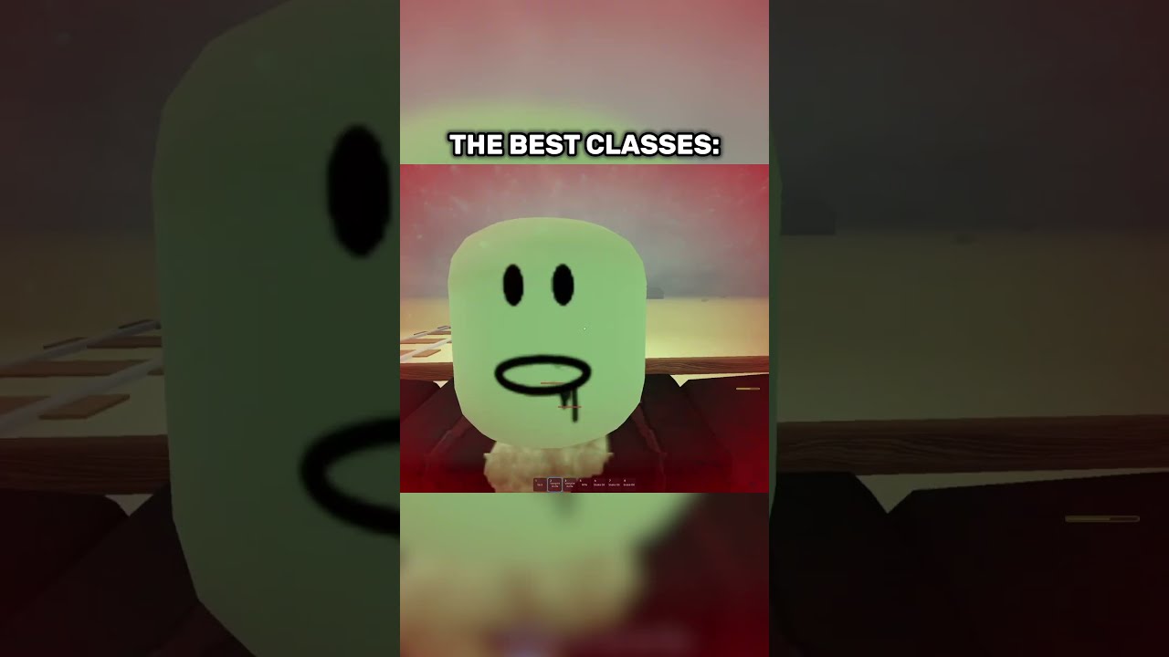 The Best And Worst Classes In Dead Rails Deadrails Roblox