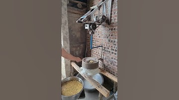 Cối đá xay tự động