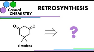 Retrosynthesis 3 - Organic Chemistry