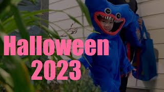 Halloween - 10.31.2023
