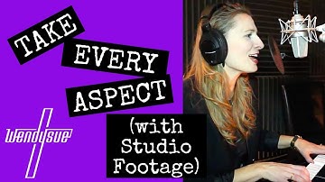 Wendysue - Take Every Aspect  (Official Music Video)