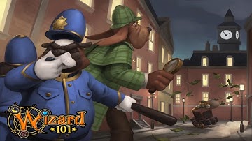 Wizard101 | Marleybone Complete Main Quest Playthrough