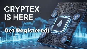 How To Get Registered On Cryptex