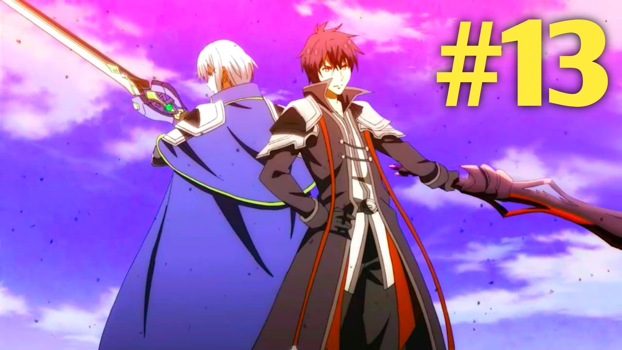 The Misfit Of Demon King Academy Episode 13