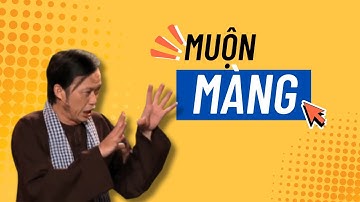 Cùng cười xả láng khi xem vở hài kịch đặc sắc "Muộn Màng" với sự góp mặt của nghệ sĩ Hoài Linh