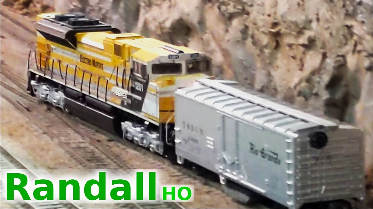 Work Update: Turnout T151 Repair -- Randall Museum Model Railroad